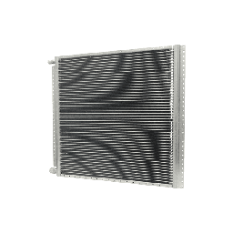 [01240014] Condensador flujo paralelo 20x20 pulg x 20 mm aluminio