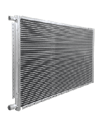 [01240028] Condensador flujo paralelo 18x30 pulg x 20 mm aluminio