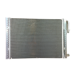 [01240036] Condensador flujo paralelo 16x24 pulg x 20 mm aluminio