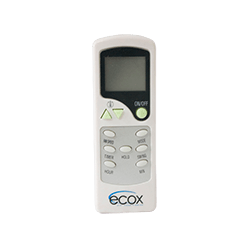 [06180010] Control A/A portatil 9.0000 BTU ecox zc/lw-04
