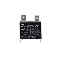 [06330001] Universal relay 20 amp for A/C board RGC