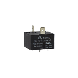 [06330002] Universal relay 30 amp for A/C board RGC