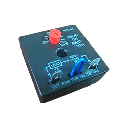 [10289901] Protector electronico retardador QTD-068 1.5 amp 50/60 hz 10 min RGC