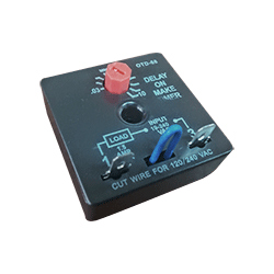 [10289903] Protector electronico temporizador QTD-072 1.5 amp 50/60 hz 10 min RGC