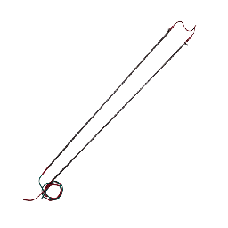[10300090] Resistencia hierro para difusor 1 HP IDL-1.2/8 900W 220V RGC 117 cm cable