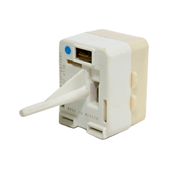 [10310073] Kit relay termico caja 1/6 - 1/3 HP 110V RGC