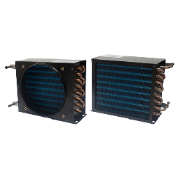 [12160015] Condensador 1.3kW 4.440 BTU sin fan RGC INH-1.3/4.4 (aproximado 1/3 HP)